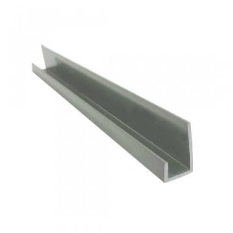CHROME END CAP