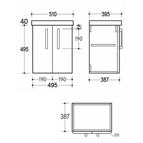 ELE500W